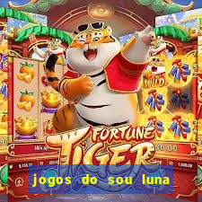 jogos do sou luna crie seus patins